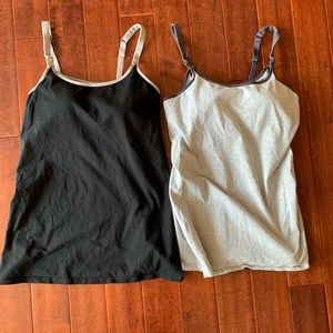Gillian &O’Malley Nursing Tank Cami Lot
